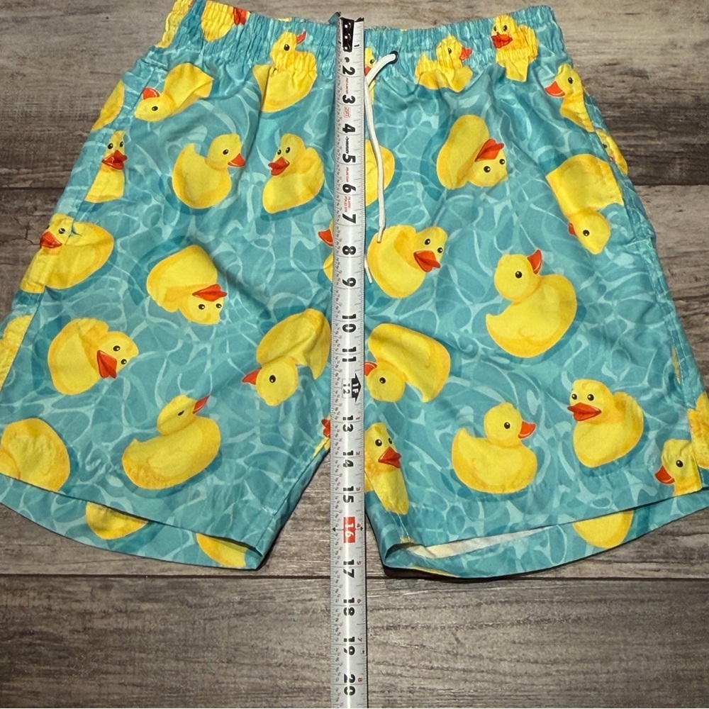 Trunks Duck Pattern Swimwear - Picture 2 of 5